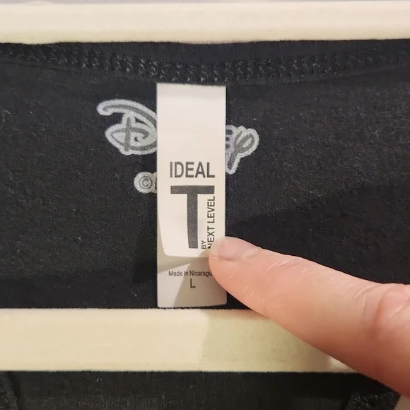 Disney Genie Racerback Tank - Picture 4 of 4